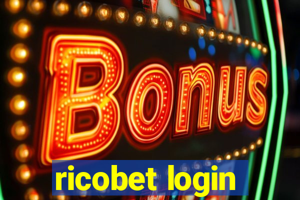 ricobet login